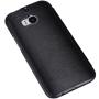 Nillkin Rain Series PU Leather Stand Flip Cover case for HTC One M8 order from official NILLKIN store